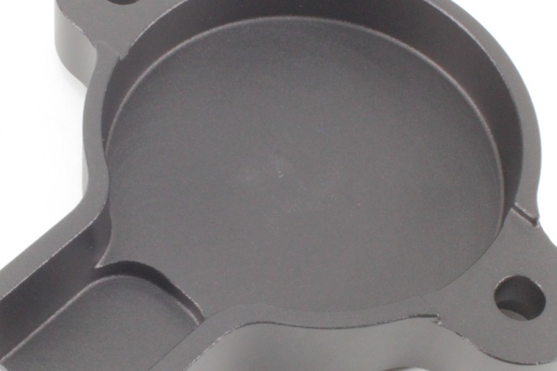 Subaru OBXT Cam Solenoid Cover - Perrin Performance - Black - `20-`25